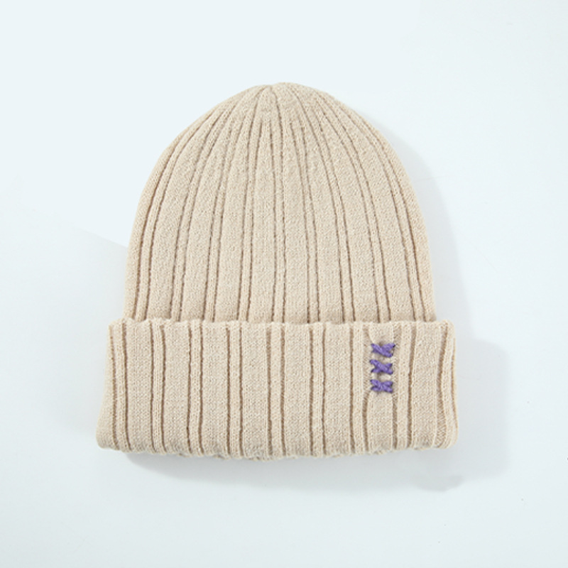 Handmade Unisex Cable Knit Bea - Beanie Winter Hat 评论和价格