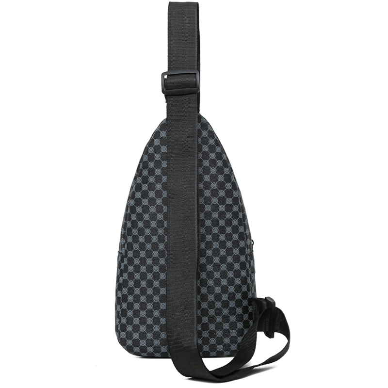 Unisex Fashion Versatile Messe - Crossbody Bag Men 评论和价格