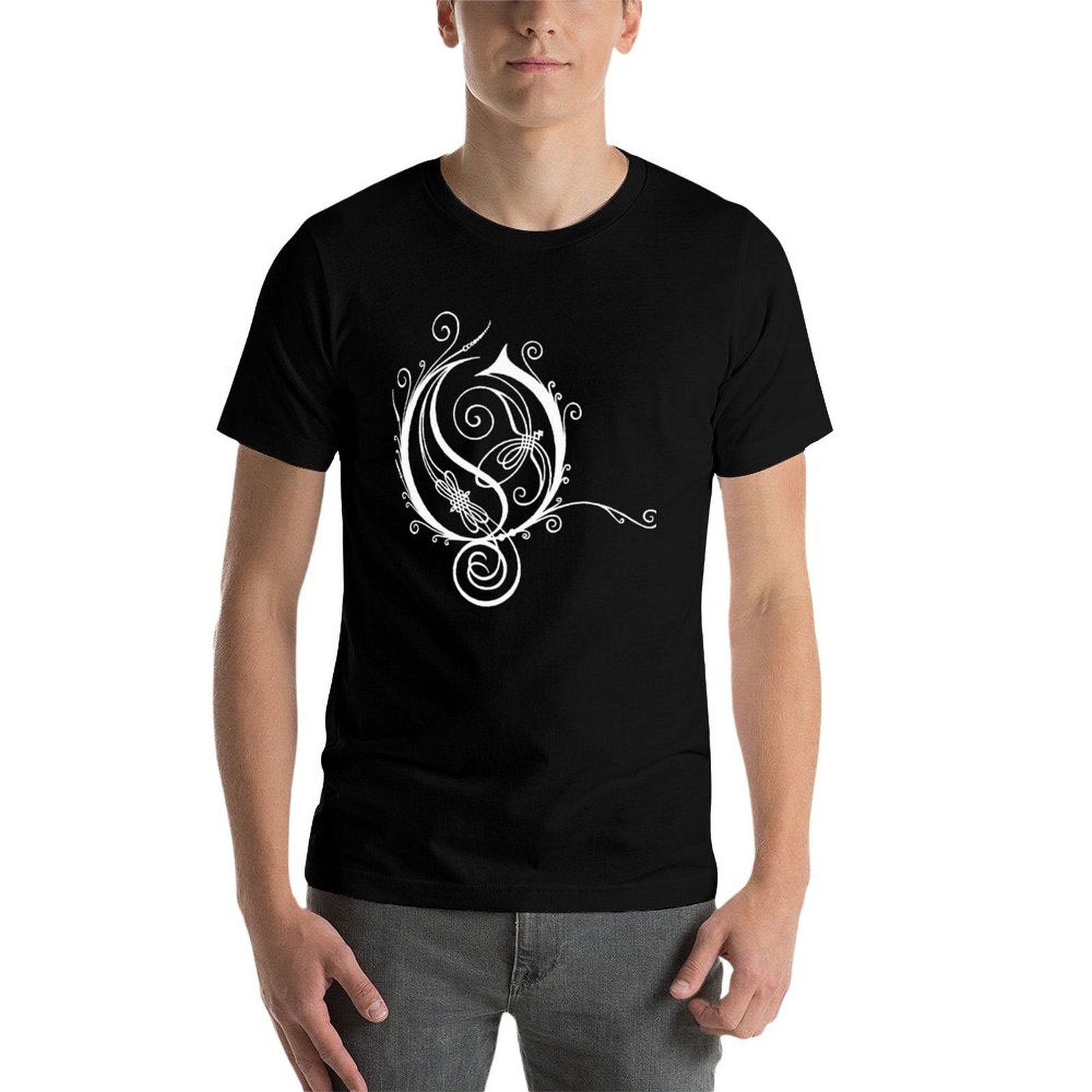 Best of opeth logo 03 Genre Pr - Men'S Fashion Genres 评论和价格