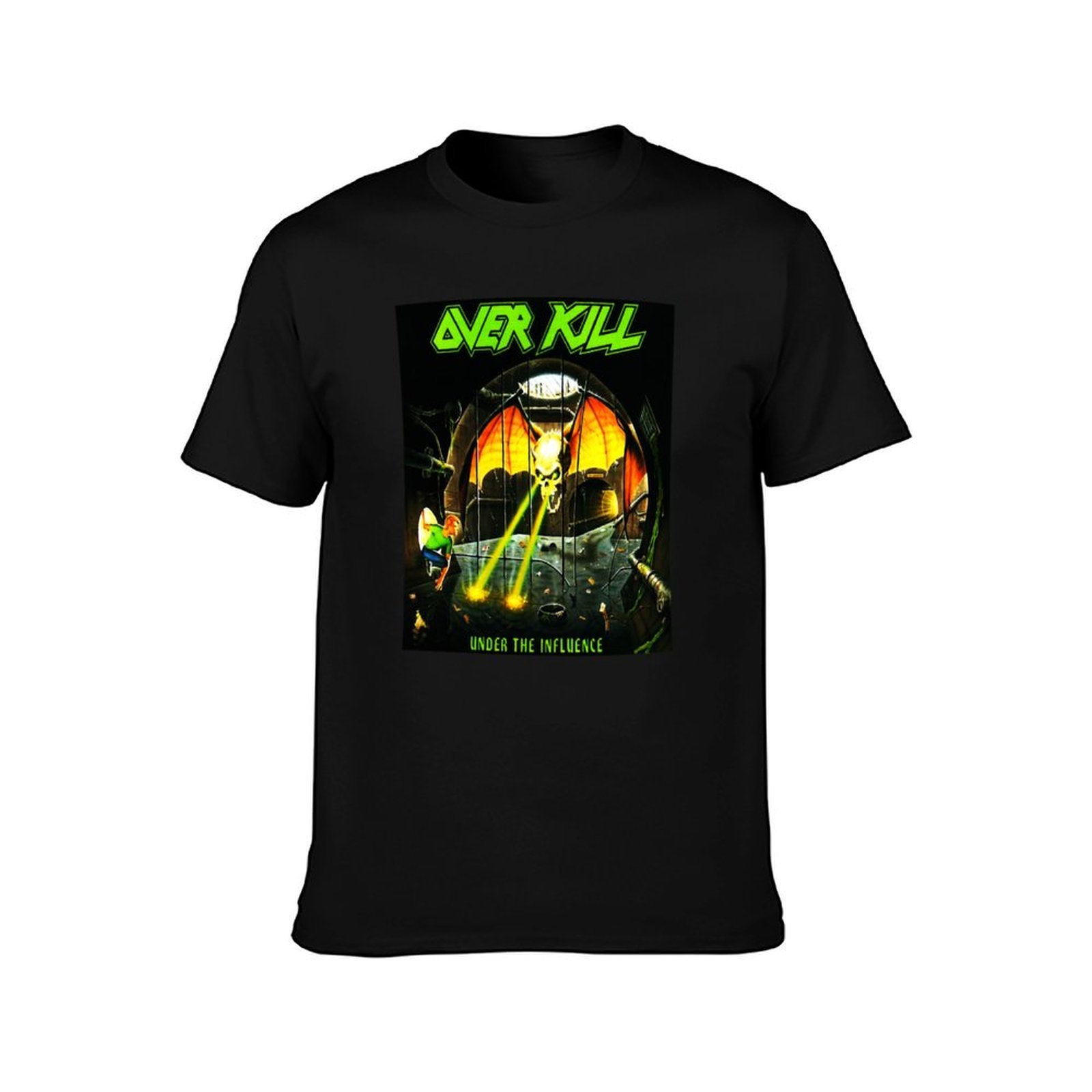 Overkill band metal popular Ge - Men'S Fashion Genres 评论和价格