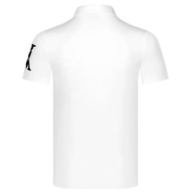 2026 New Men's Golf T Shirt Me - Men'S Fashion Golf Clothing 评论和价格
