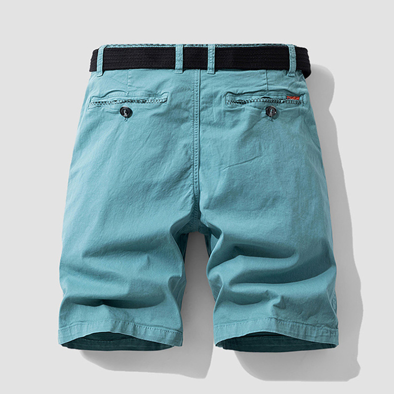 New Summer Men Cotton Cargo Sh - Mens Fashion Cargo Pants 评论和价格