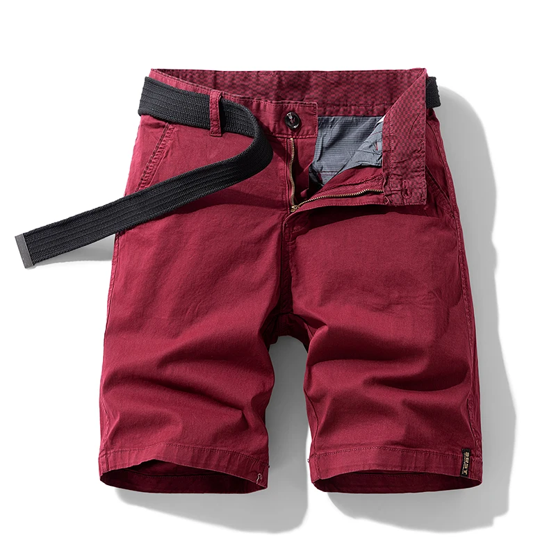 New Summer Men Cotton Cargo Sh - Mens Fashion Cargo Pants 评论和价格
