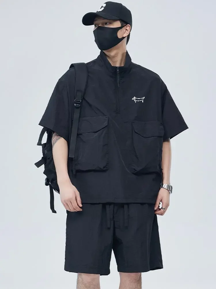 Men's Golf Sets Two-piece Golf - Men'S Fashion Golf Clothing 评论和价格