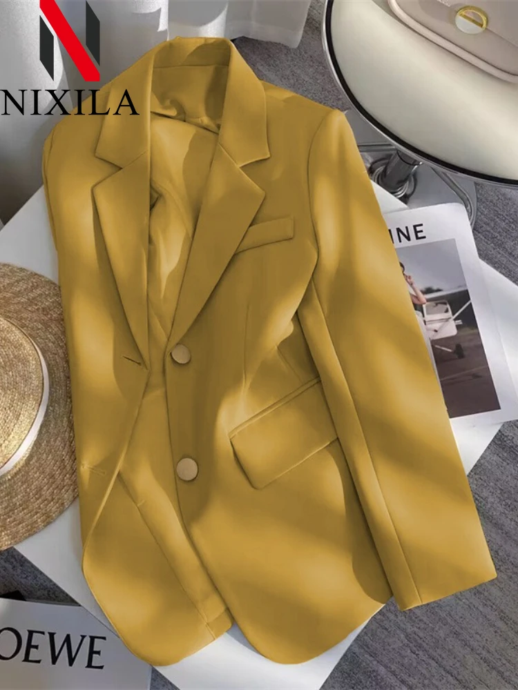 Women Double Breasted Blazer C - Men'S Fashion X 评论和价格