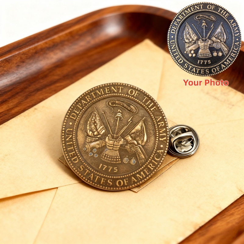 Custom Photo Brooch Personaliz - Mens Fashion Blog 评论和价格