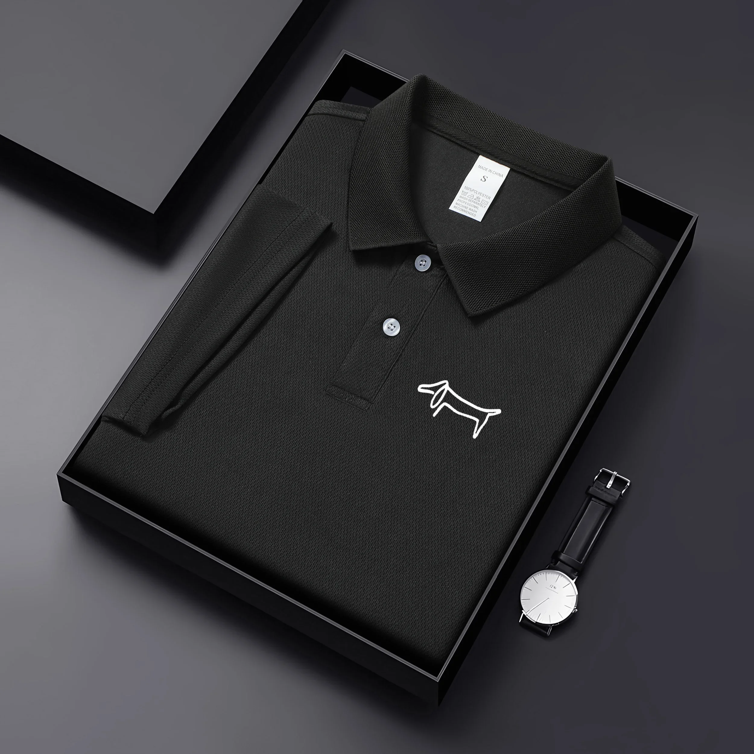 2026 High Quality Korean Fashi - Men'S Fashion Golf Clothing 评论和价格