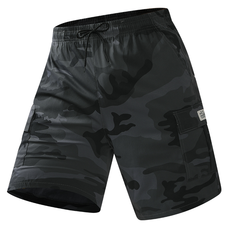 Men Summer New Cargo Shorts Fa - Mens Fashion Cargo Pants 评论和价格