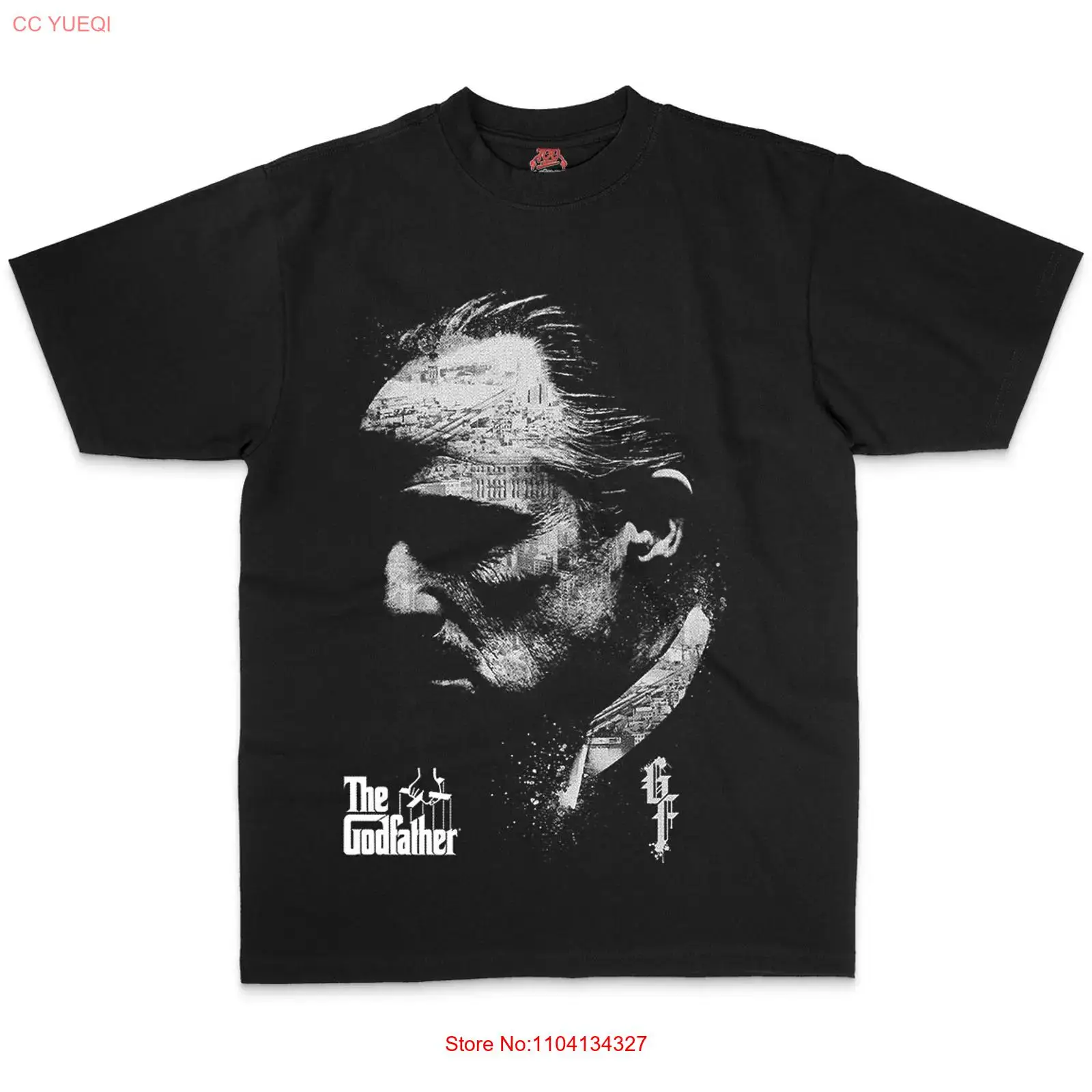 the godfather T Shirt vintage  - Men'S Fashion Everyday 评论和价格
