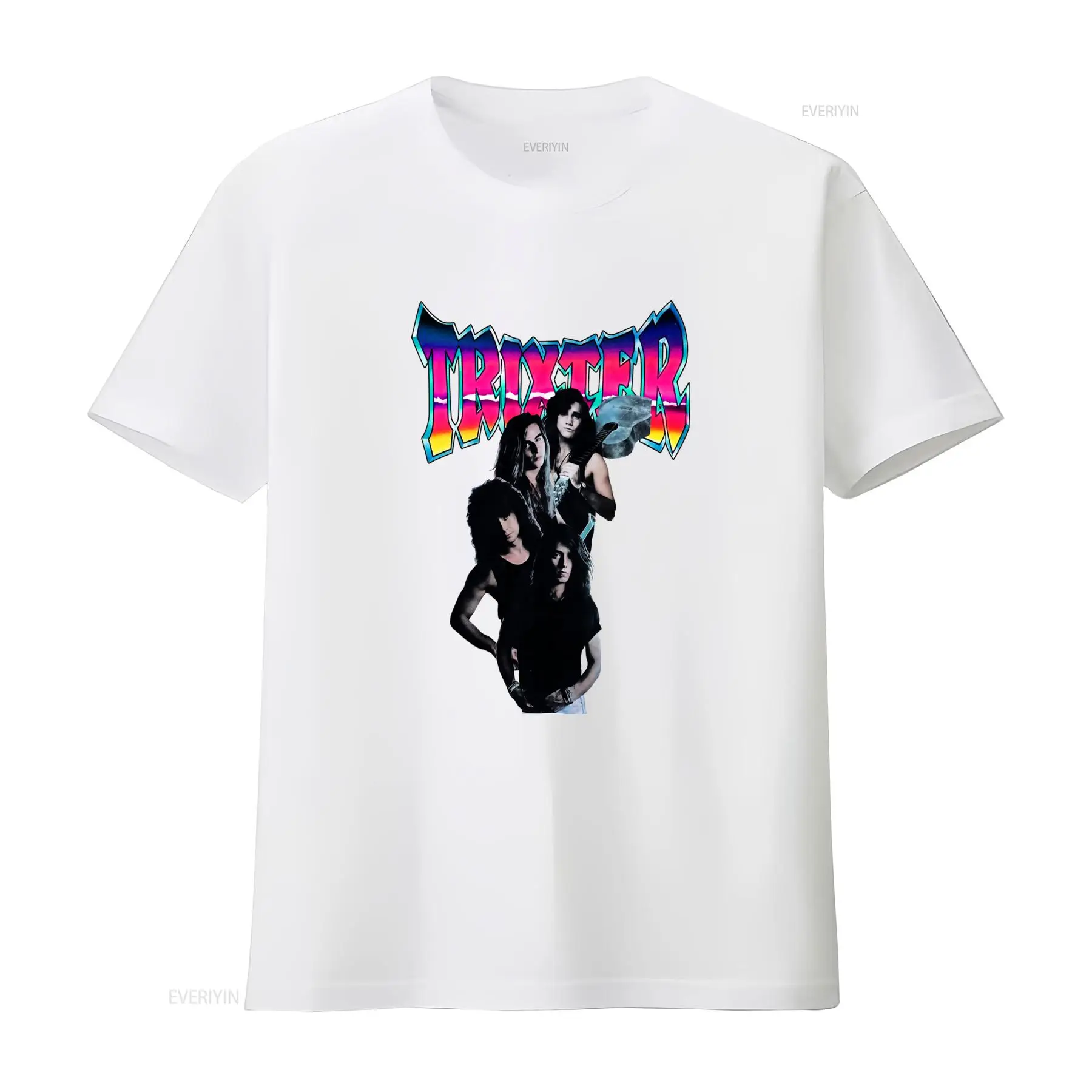 1991 Vintage Trixter World Tou - Mens Fashion World 评论和价格