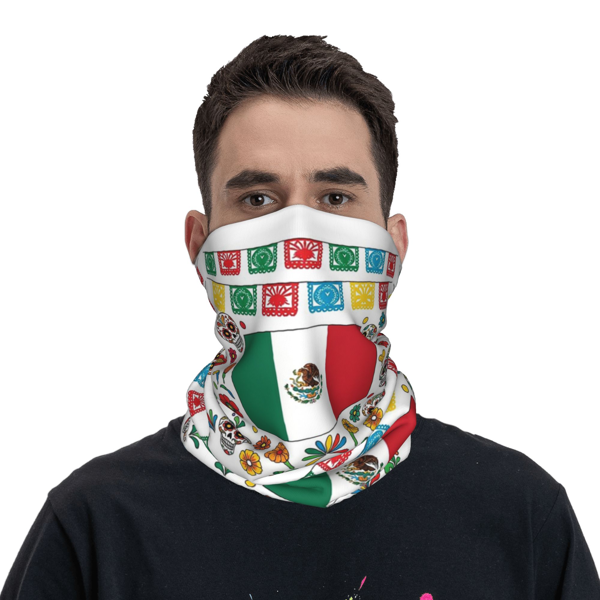 Mexican Flag A Symbol of Histo - Men'S Fashion History 评论和价格