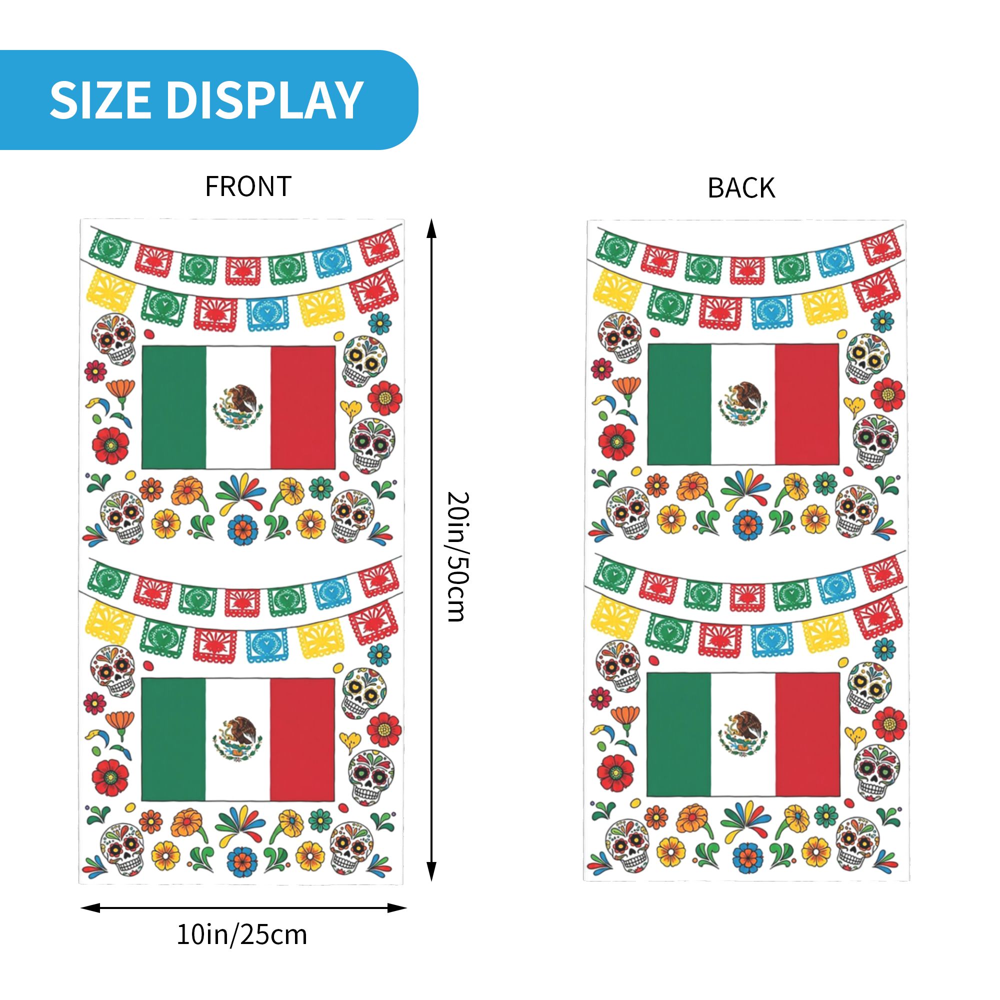 Mexican Flag A Symbol of Histo - Men'S Fashion History 评论和价格