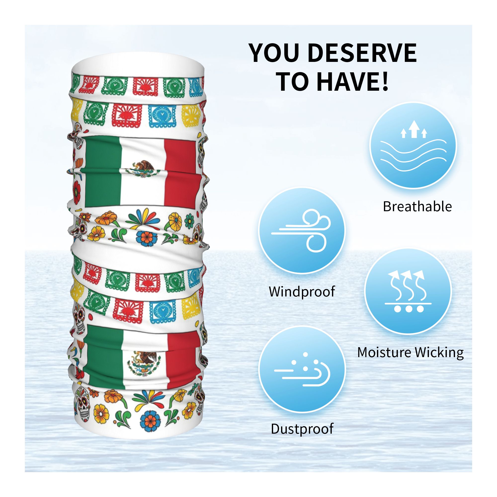 Mexican Flag A Symbol of Histo - Men'S Fashion History 评论和价格