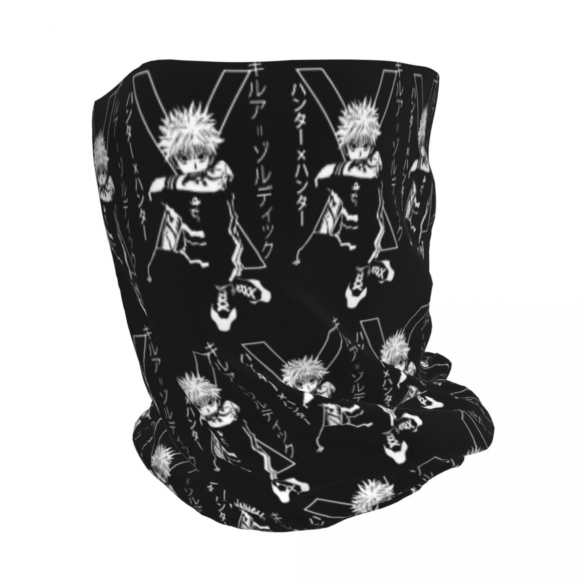 Killua Zoldyck Anime HXH Hunte - Beanie Winter Hat 评论和价格