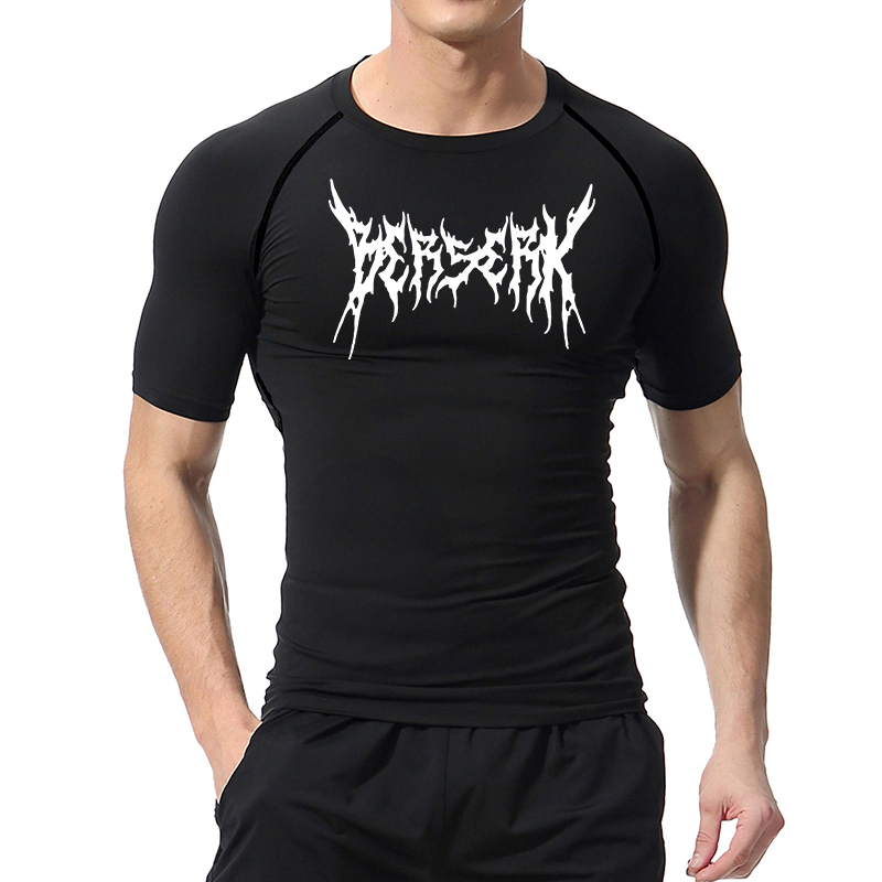 Gym Workout Rash Guard for Men - Compression Shirt Workout 评论和价格