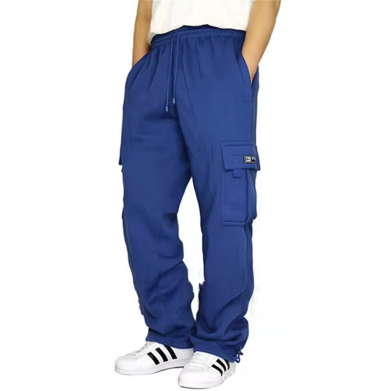 Autumn Winter Fashion Casual m - Mens Fashion Cargo Pants 评论和价格