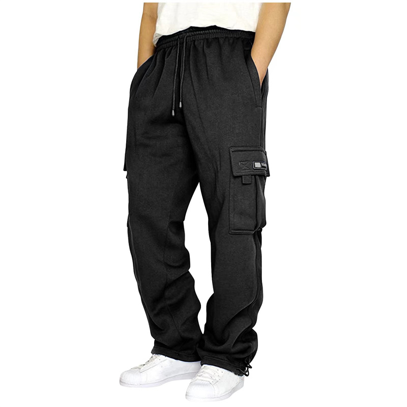 Autumn Winter Fashion Casual m - Mens Fashion Cargo Pants 评论和价格