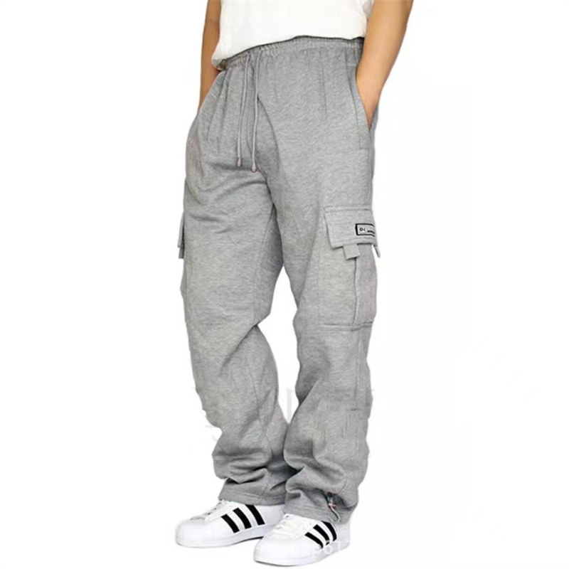 Autumn Winter Fashion Casual m - Mens Fashion Cargo Pants 评论和价格