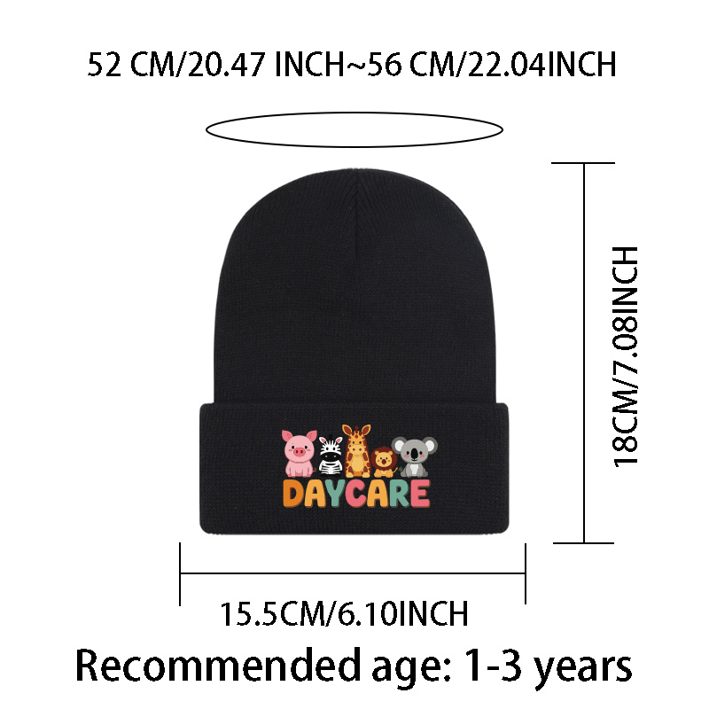 Fun Adorable 1‑3Y Kids Knit Be - Beanie Winter Hat 评论和价格