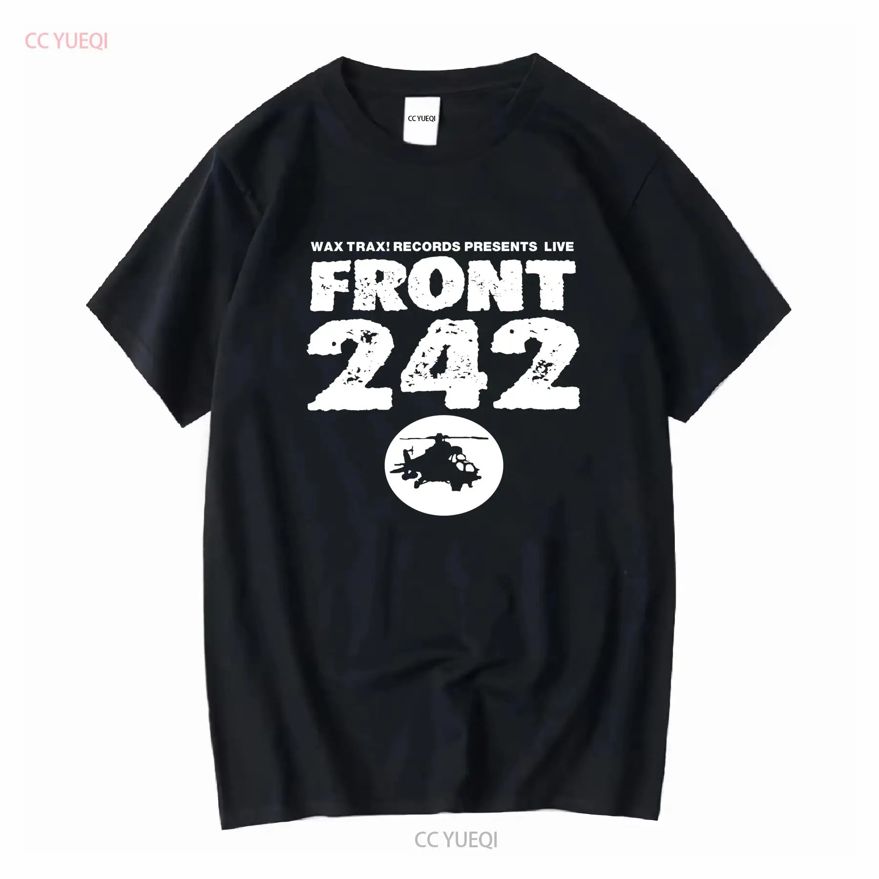 Vtg Front 242 Band World Tour  - Mens Fashion World 评论和价格