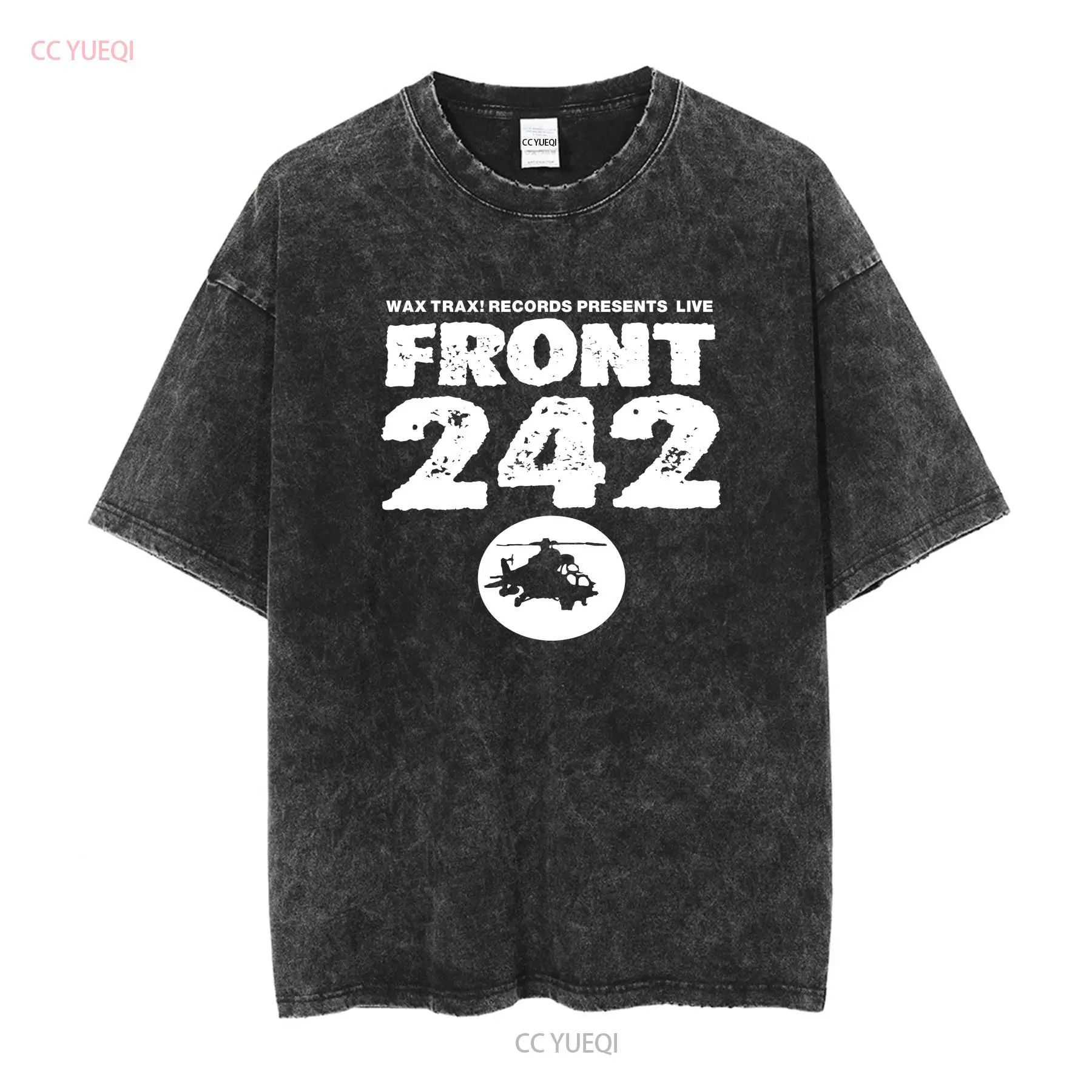 Vtg Front 242 Band World Tour  - Mens Fashion World 评论和价格