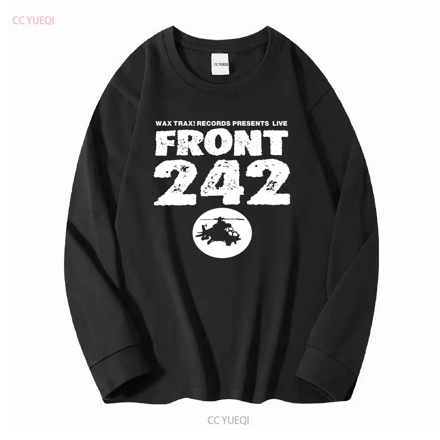 Vtg Front 242 Band World Tour  - Mens Fashion World 评论和价格