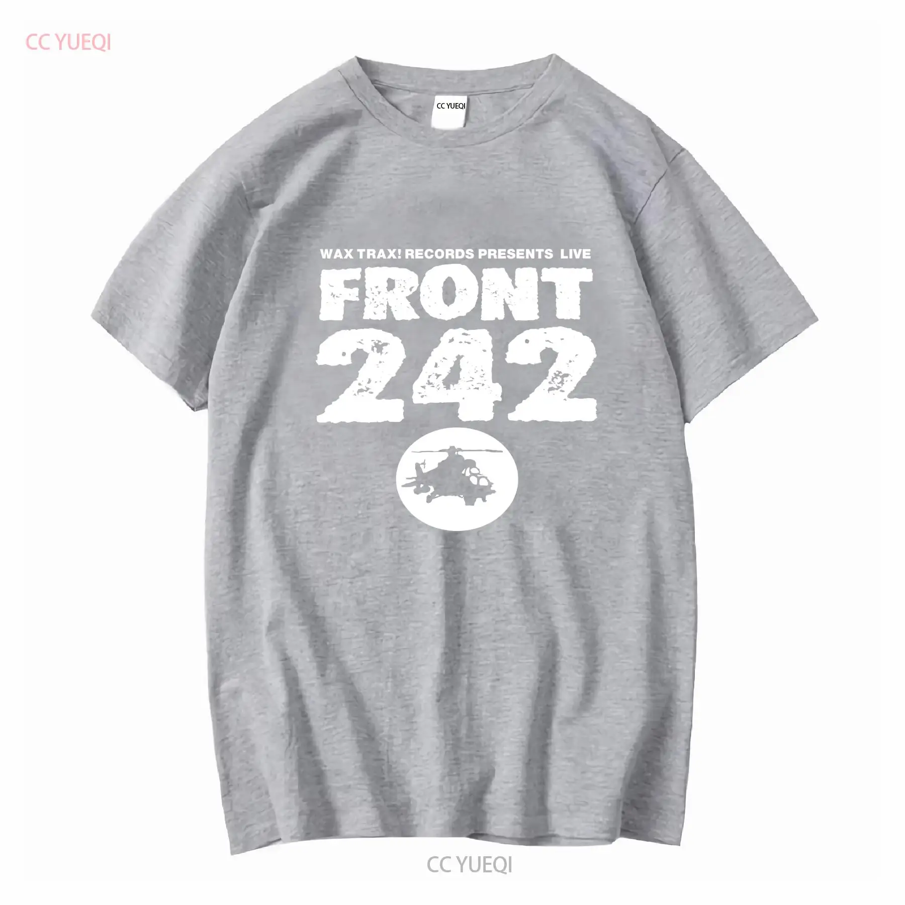 Vtg Front 242 Band World Tour  - Mens Fashion World 评论和价格