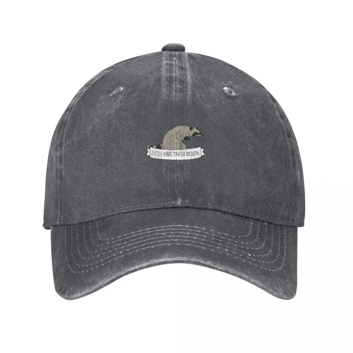 Little King Trashmouth Basebal - Men'S Fashion Golf Clothing 评论和价格