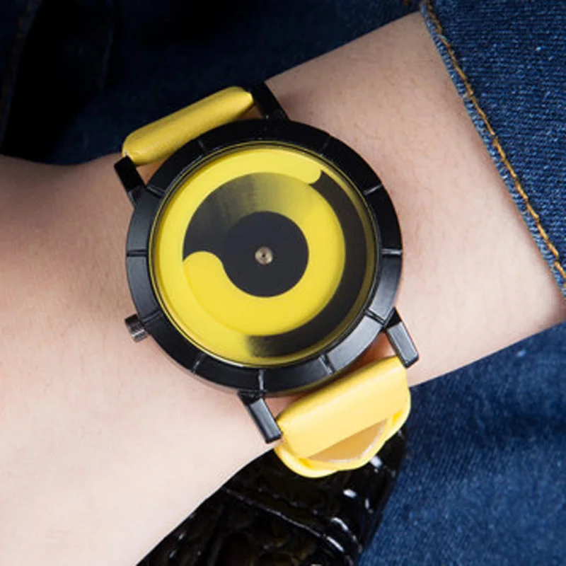 Fashion Creative Rotation Watc - Mens Fashion In 1920 评论和价格