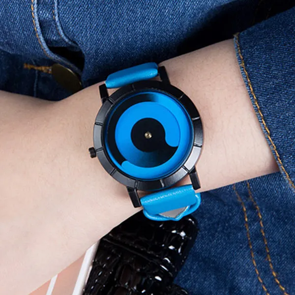 Fashion Creative Rotation Watc - Mens Fashion In 1920 评论和价格