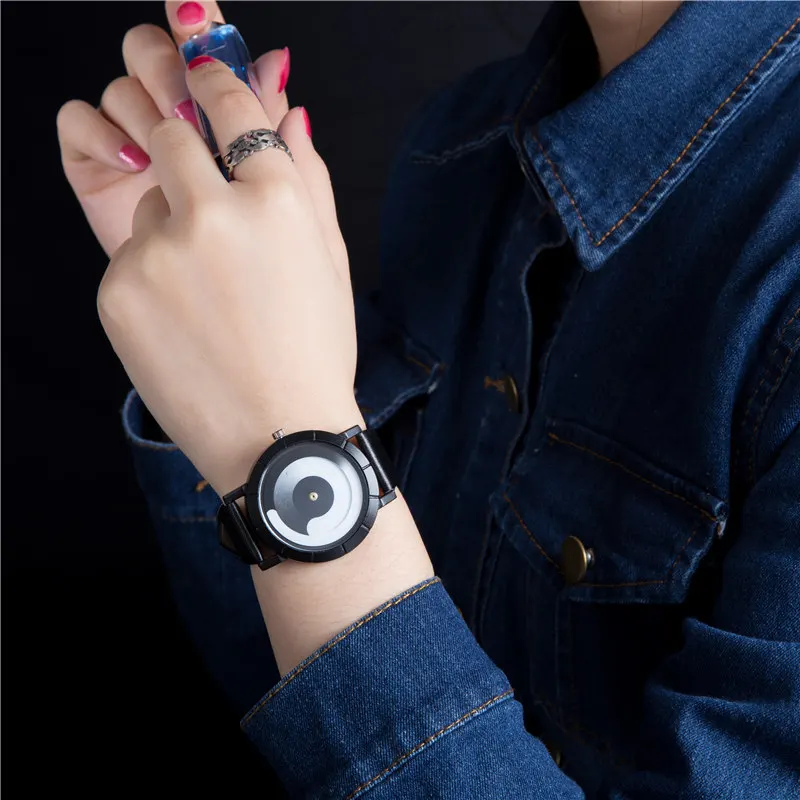 Fashion Creative Rotation Watc - Mens Fashion In 1920 评论和价格