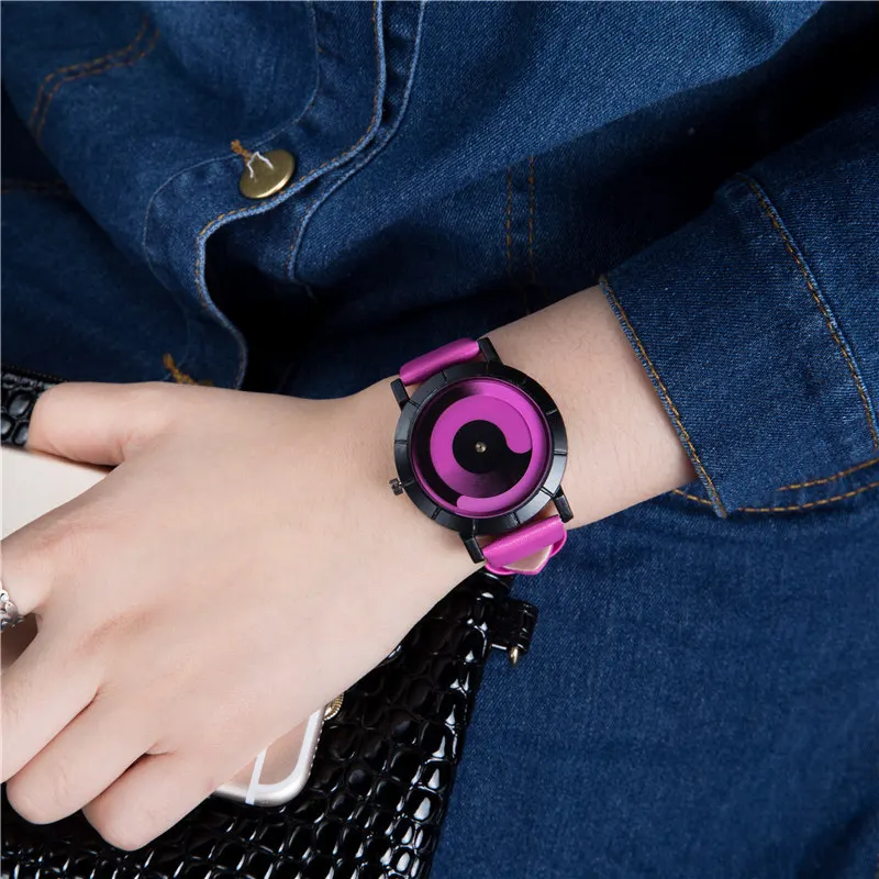 Fashion Creative Rotation Watc - Mens Fashion In 1920 评论和价格