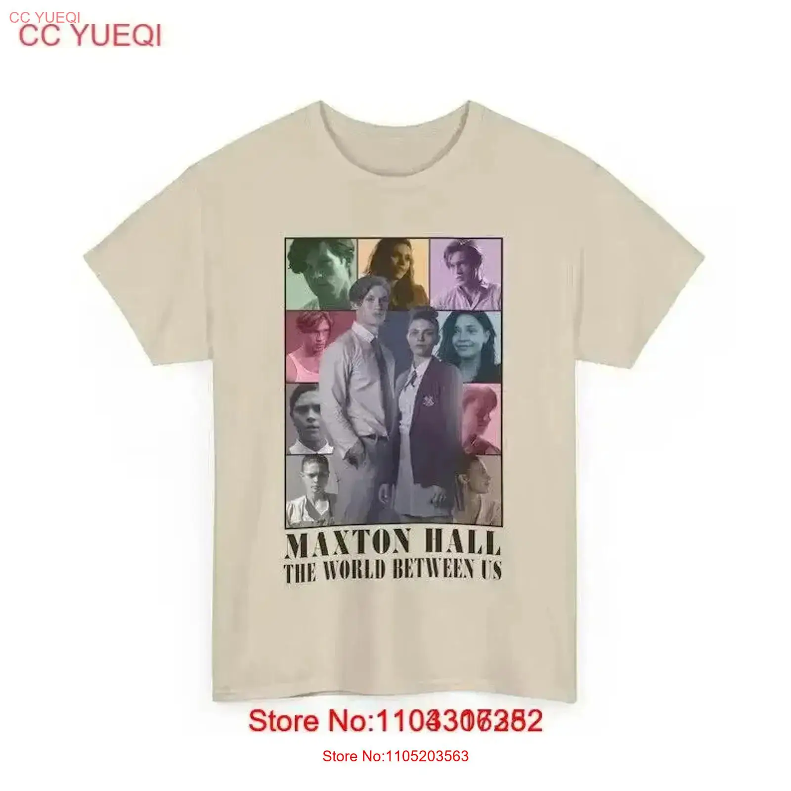 Maxton Hall The World Between  - Mens Fashion World 评论和价格