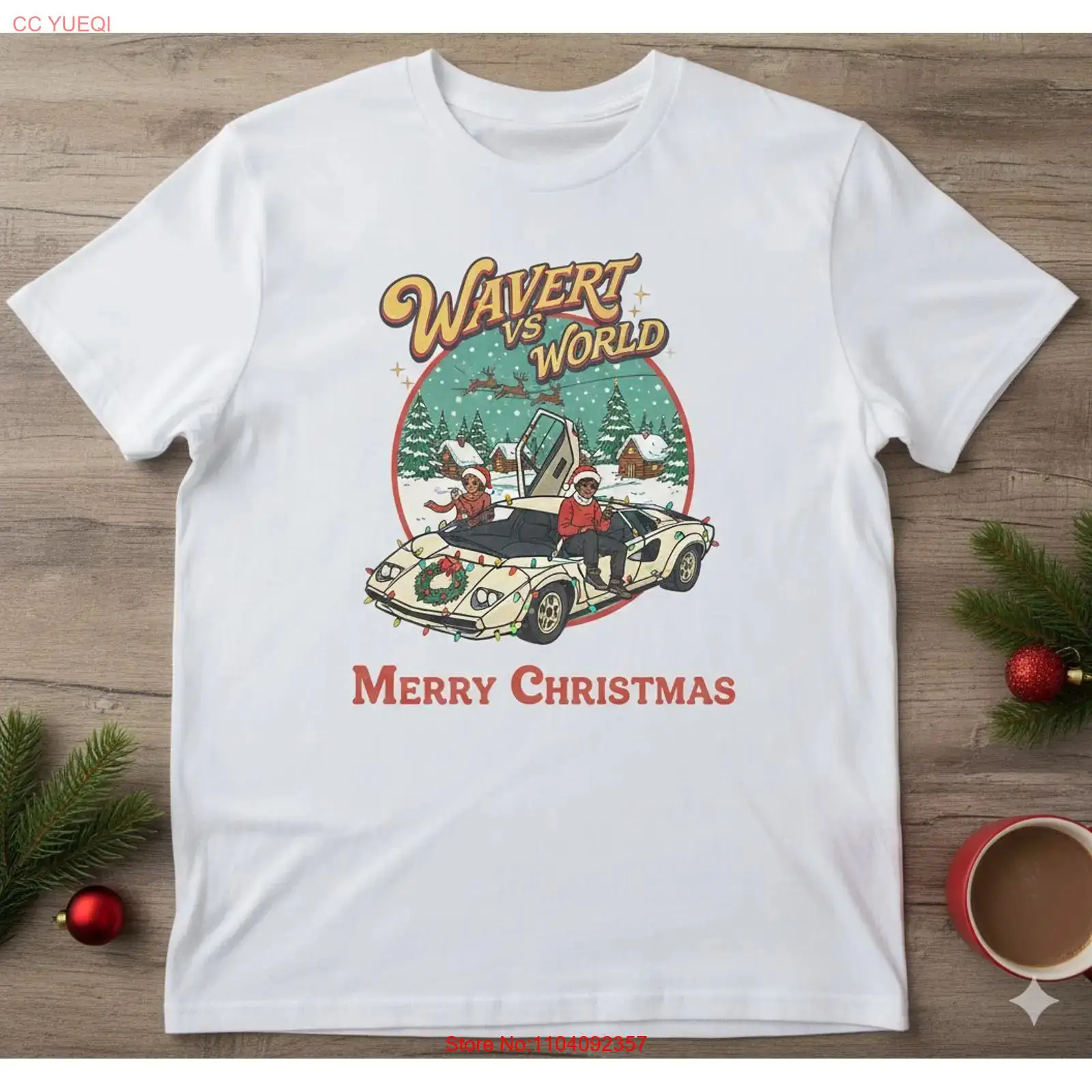 Rare New Christmas Lil Uzi Ver - Mens Fashion World 评论和价格