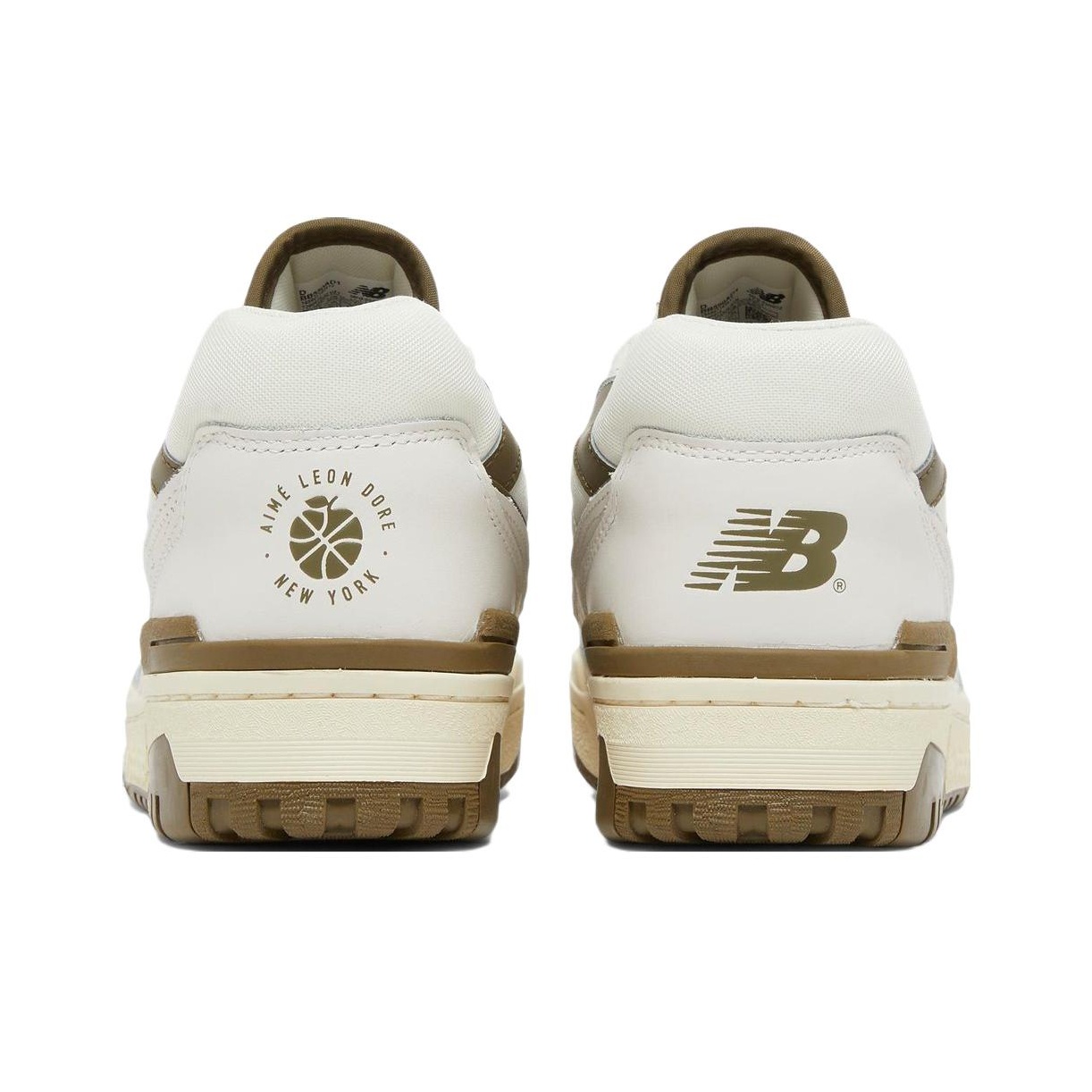 New Balance NB 550 Vintage Bas - New Balance Shoes 550 评论和价格