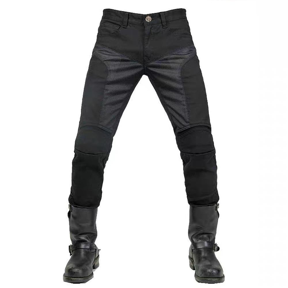 2025 New Motorcycle Summer Rid - Men'S Fashion Jeans 2025 评论和价格