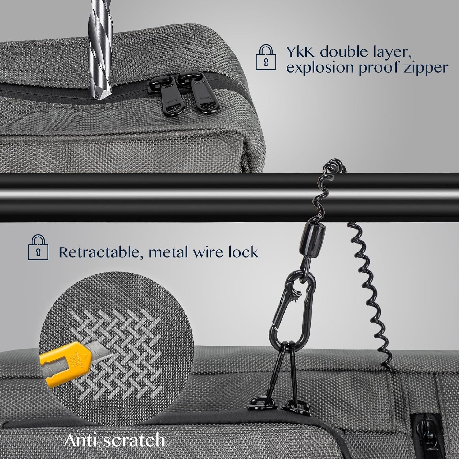 Sling Backpack Anti theft Cros - Mens Fashion Blog 评论和价格