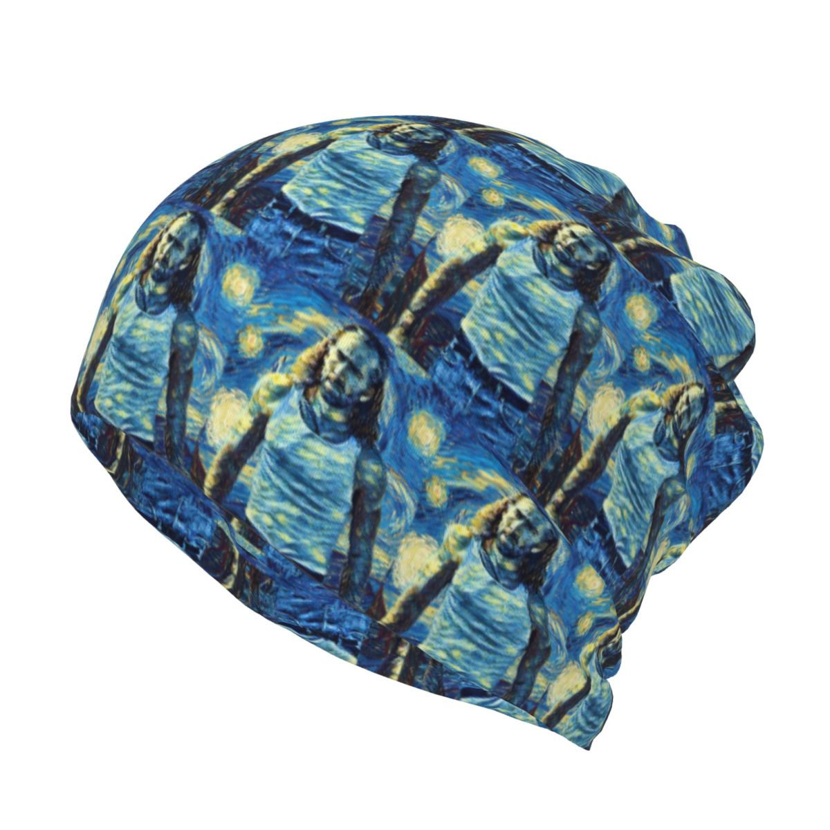 Nicolas Cage Stage Bandana Nec - Beanie Winter Hat 评论和价格