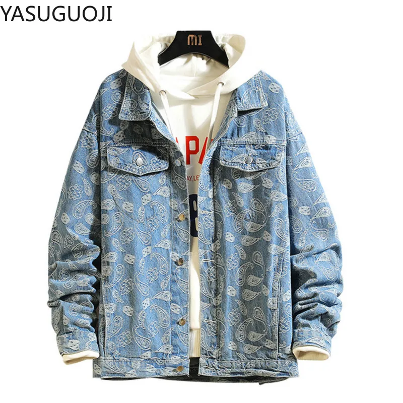 New 2025 Spring Japanese Vinta - Men'S Fashion Jeans 2025 评论和价格