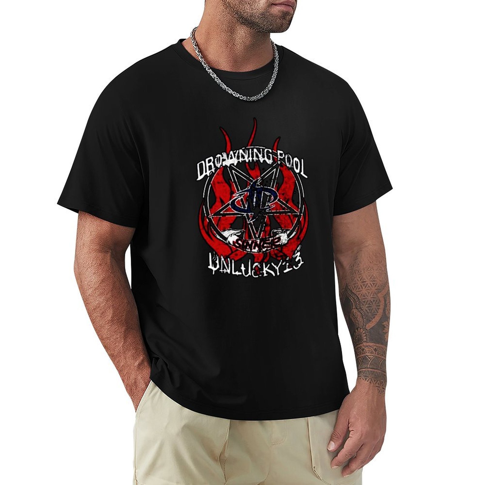 Best of Drowning Pool American - Men'S Fashion Genres 评论和价格