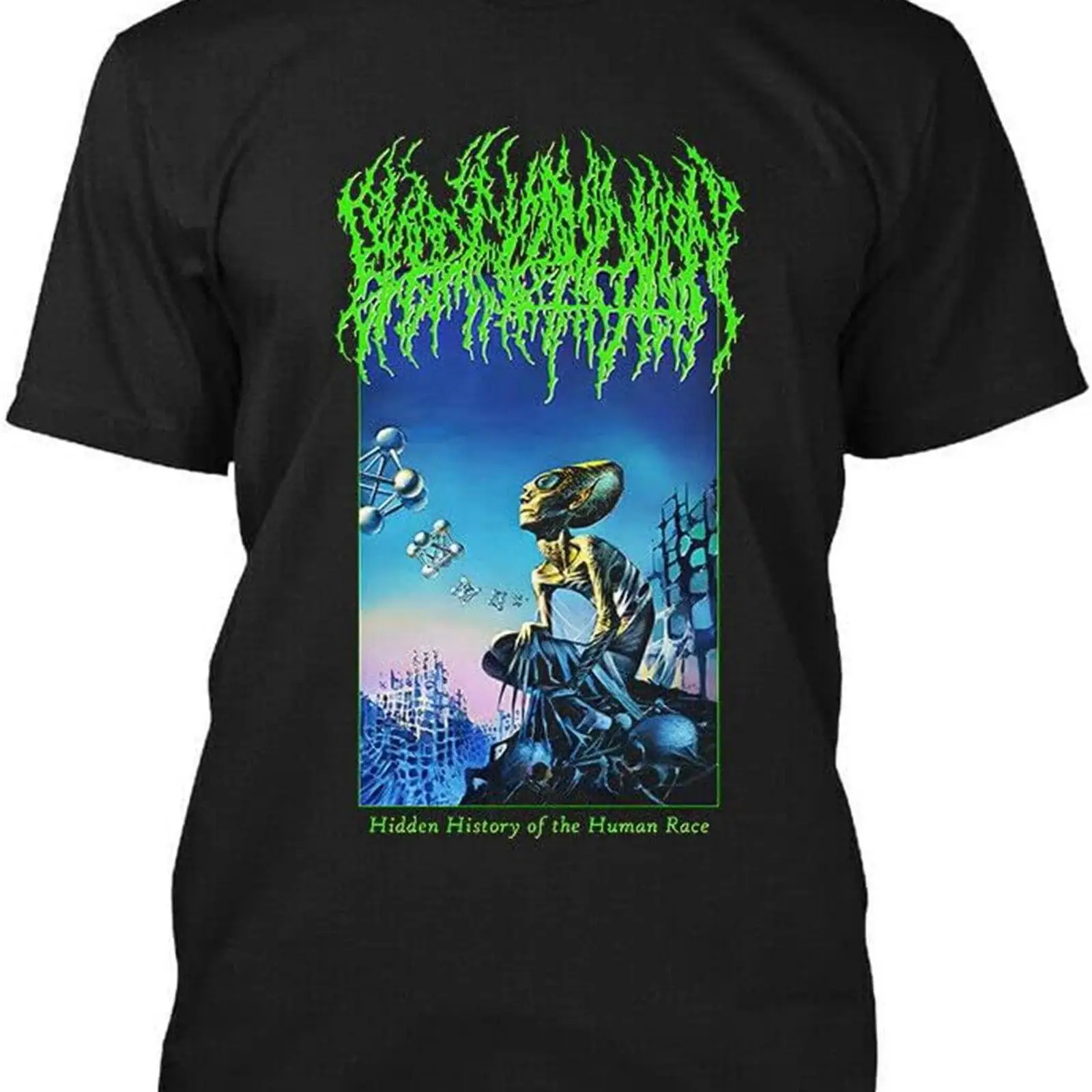 NWT Blood Incantation Hidden H - Men'S Fashion History 评论和价格