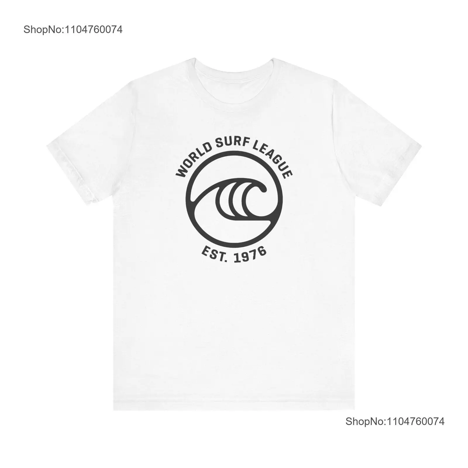 World Surf League Jersey  T Sh - Mens Fashion World 评论和价格
