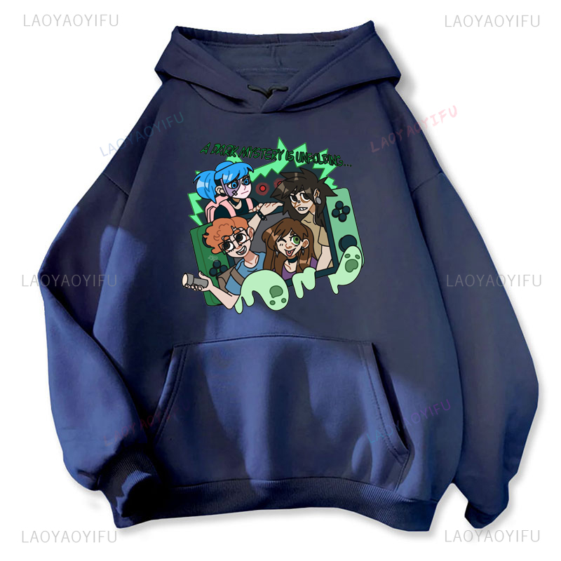 Sally Face Man Print Hoodie Ho - Men'S Fashion For 70 Year Old 评论和价格
