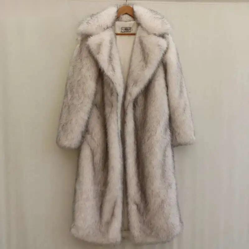 Men's Mink Fur Coat Winter War - Men'S Fashion X 评论和价格