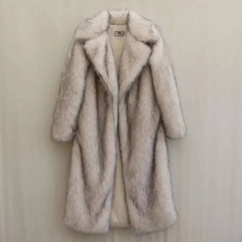 Men's Mink Fur Coat Winter War - Men'S Fashion X 评论和价格