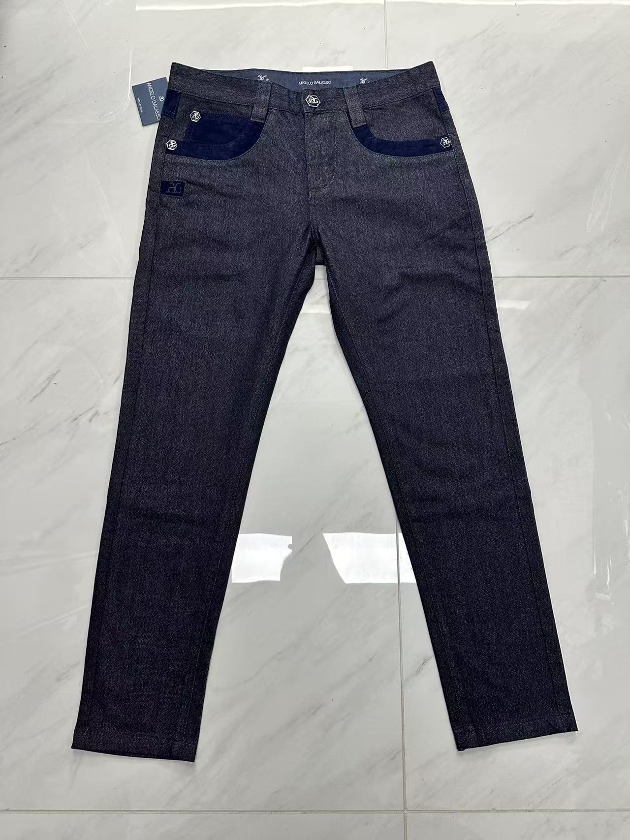 OECHSLI Jeans Cotton Thick Men - Men'S Fashion For 70 Year Old 评论和价格