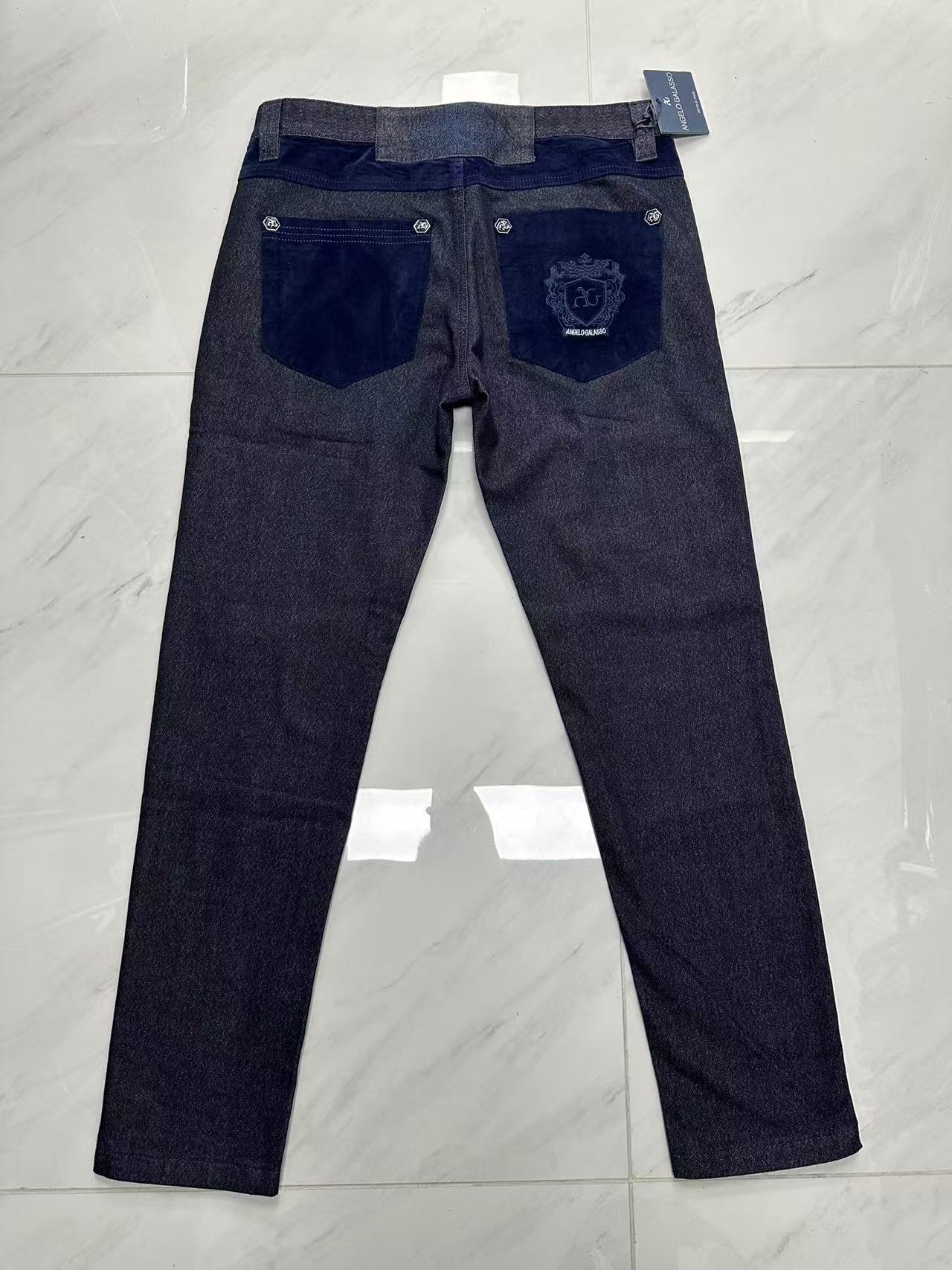 OECHSLI Jeans Cotton Thick Men - Men'S Fashion For 70 Year Old 评论和价格