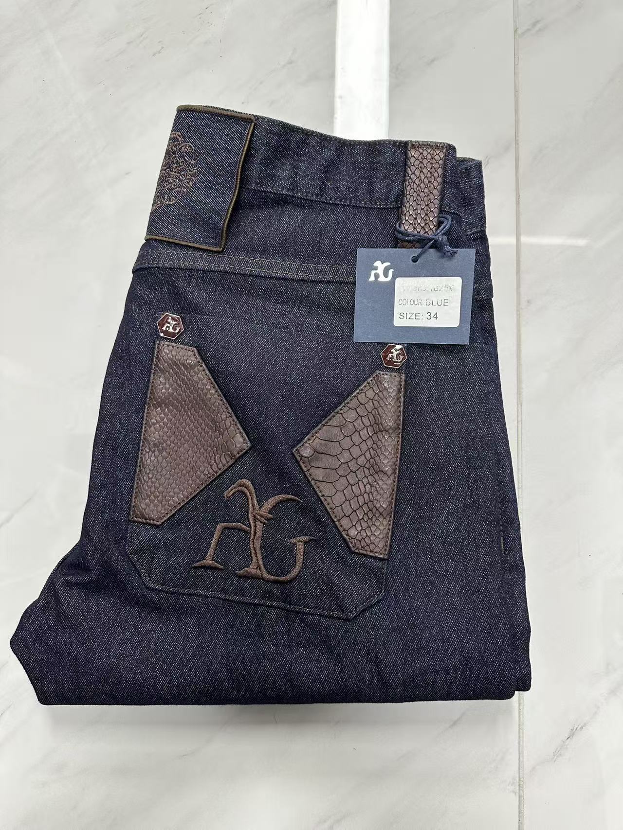OECHSLI Jeans Cotton Thick Men - Men'S Fashion For 70 Year Old 评论和价格