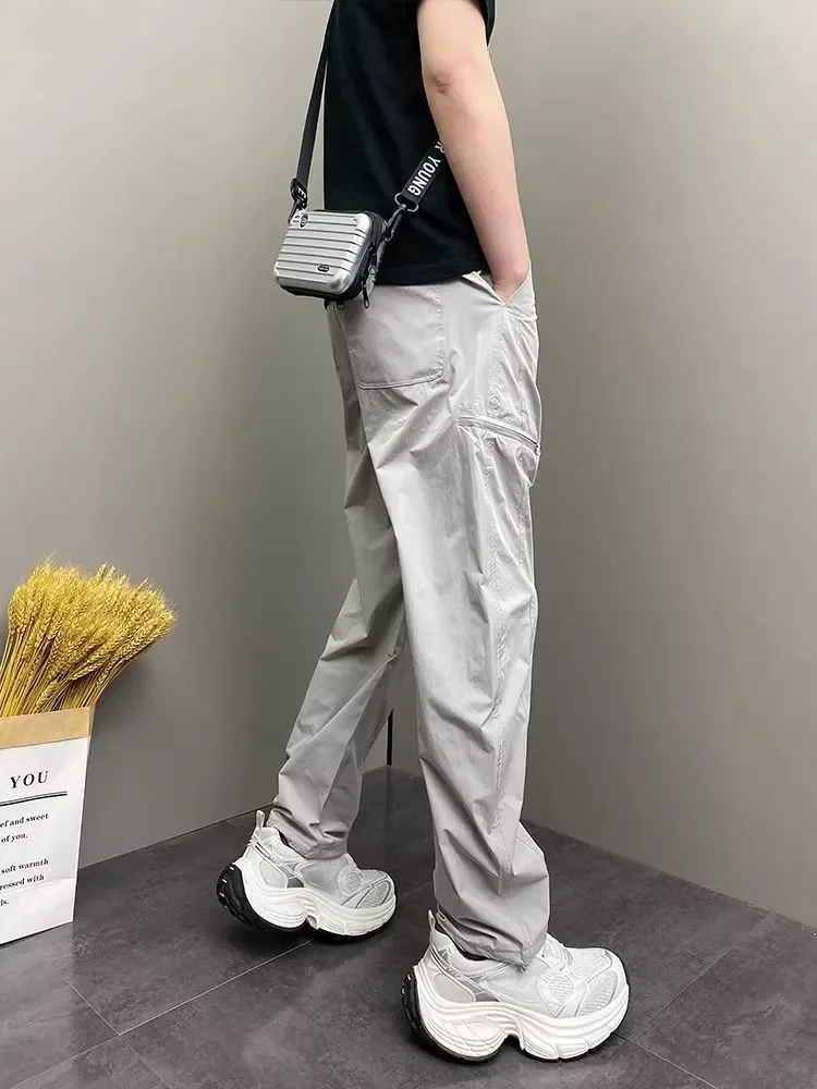 Summer Thin Golf Pants Fashion - Men'S Fashion Golf Clothing 评论和价格