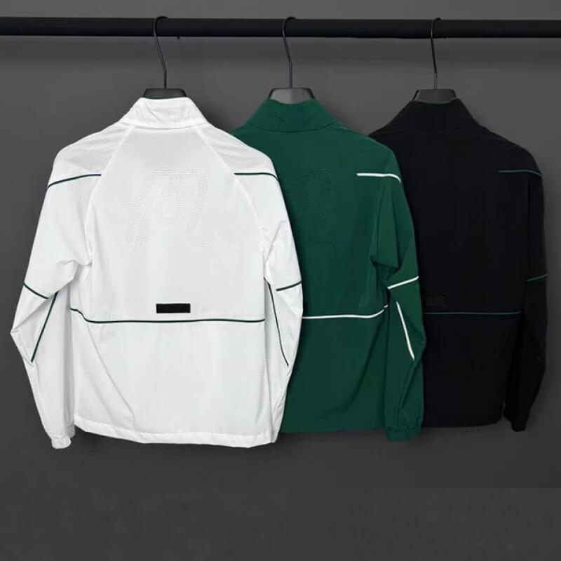 Men Brand Fashion Golf Jacket  - Men'S Fashion Golf Clothing 评论和价格